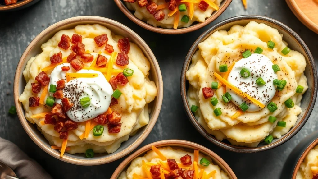 leftover mashed potato recipes