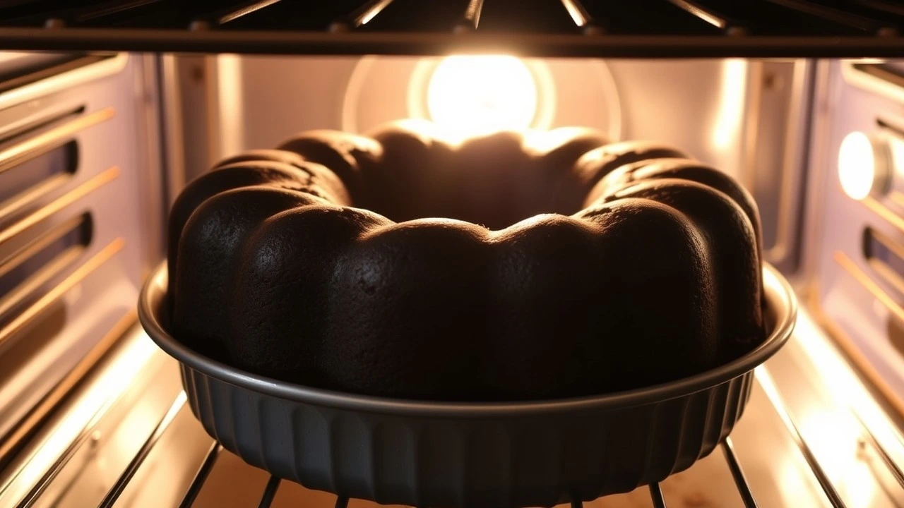 chocolate pound cake recipe