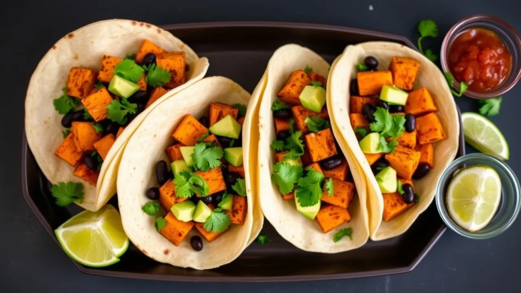 sweet potato recipes