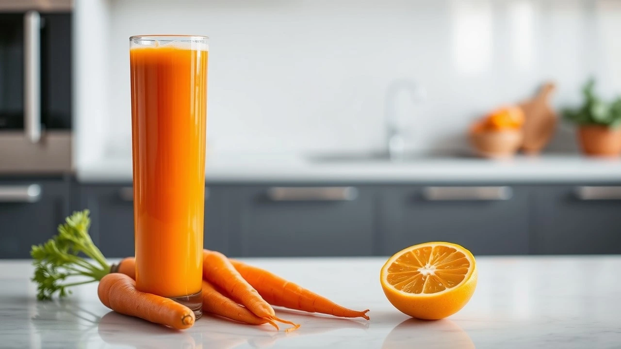 Juicing recipes for weight loss