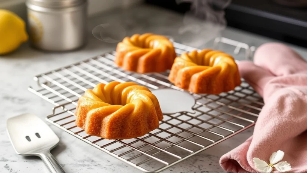 mini bundt cake recipes