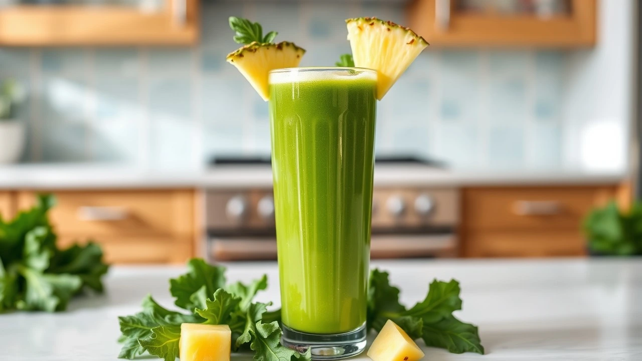 Juicing recipes for weight loss