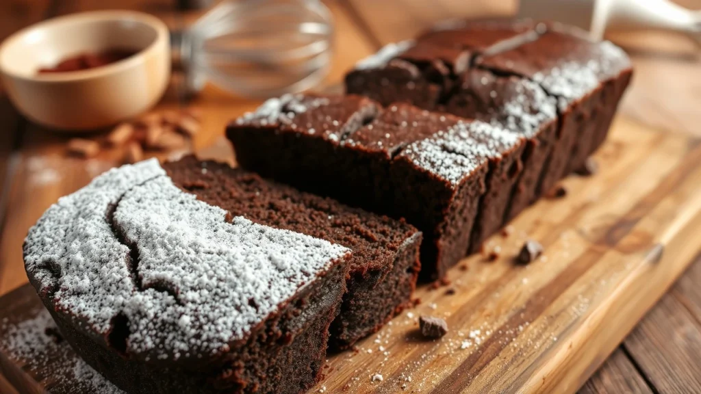 chocolate pound cake recipe