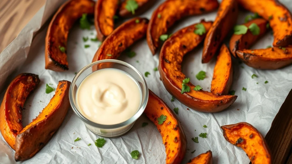 Sweet potato recipes