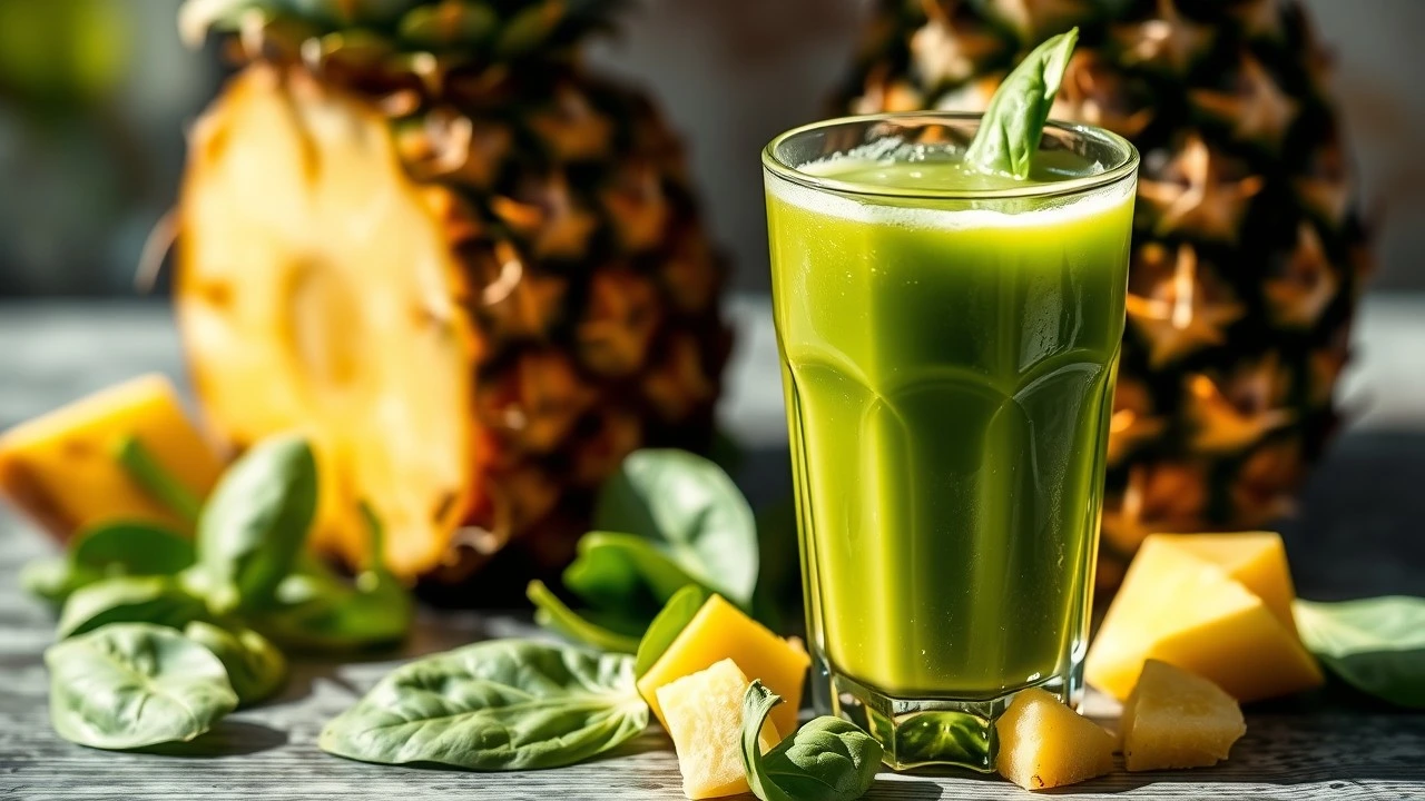 Juicing recipes for weight loss