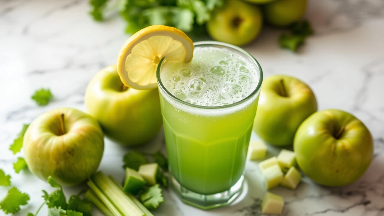 Juicing recipes for weight loss