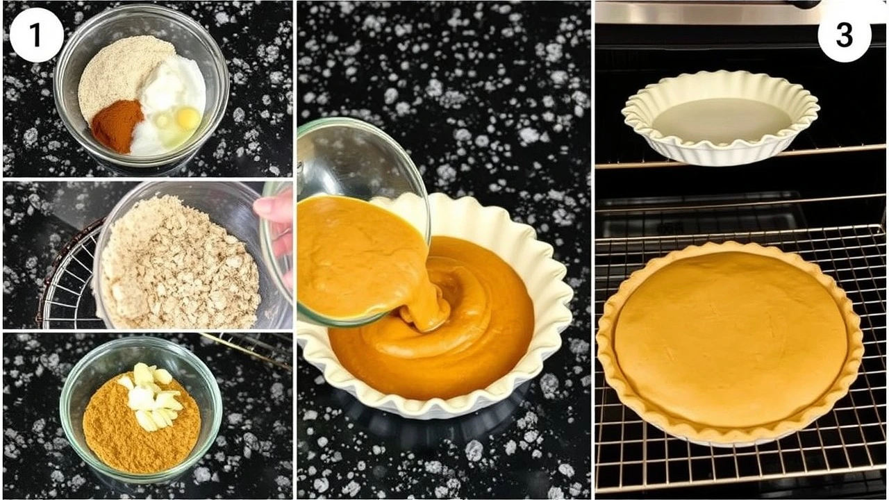 libby's pumpkin pie recipe