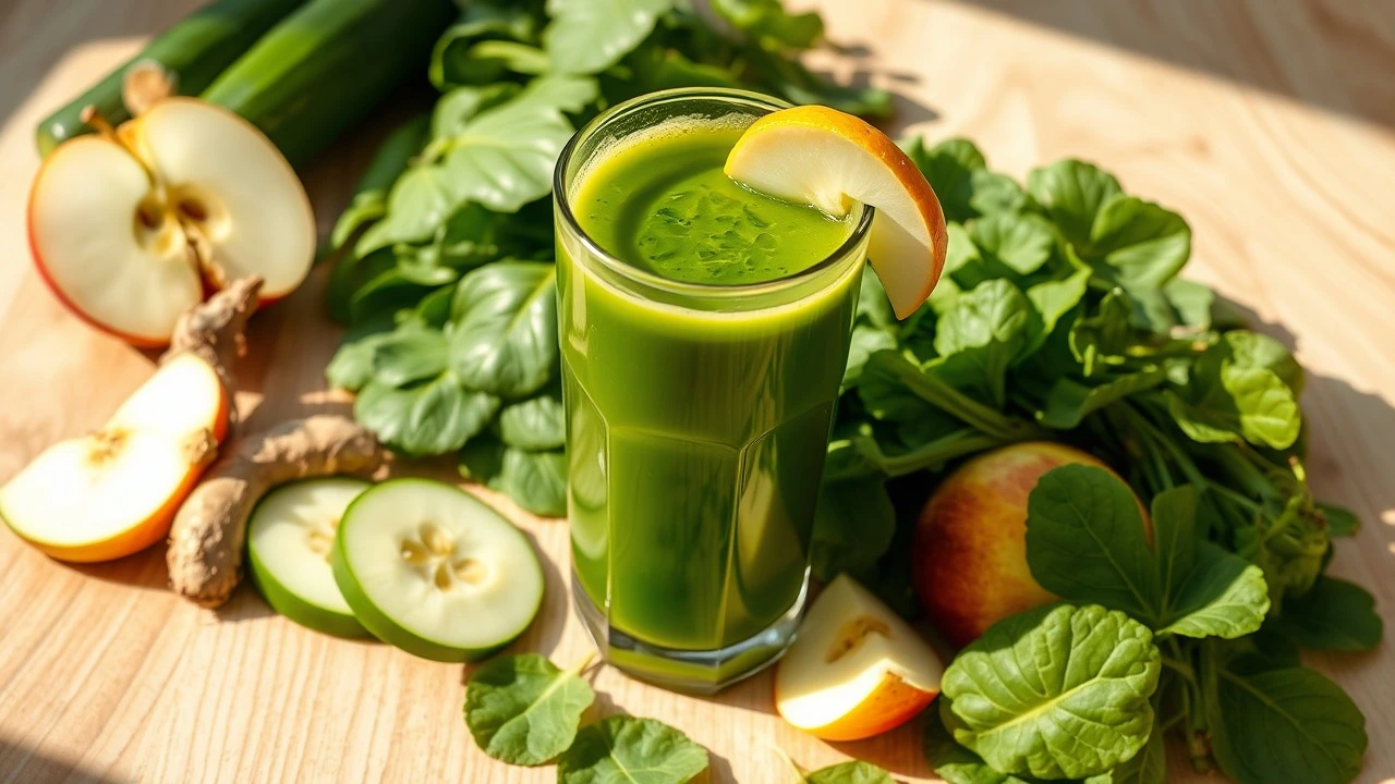 Juicing recipes for weight loss