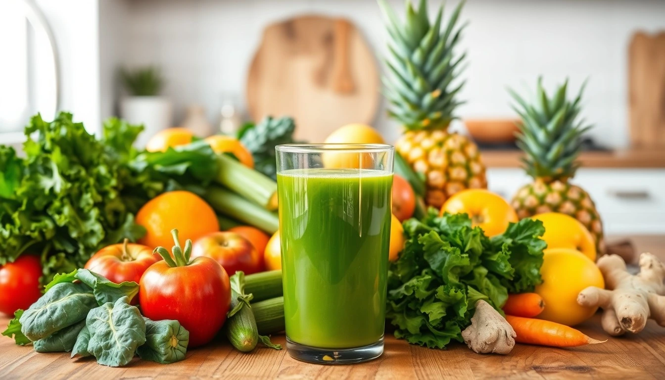 Juicing recipes for weight loss