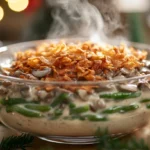 campbell's green bean casserole