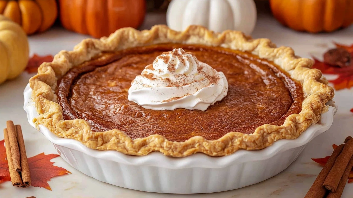 libby's pumpkin pie recipe