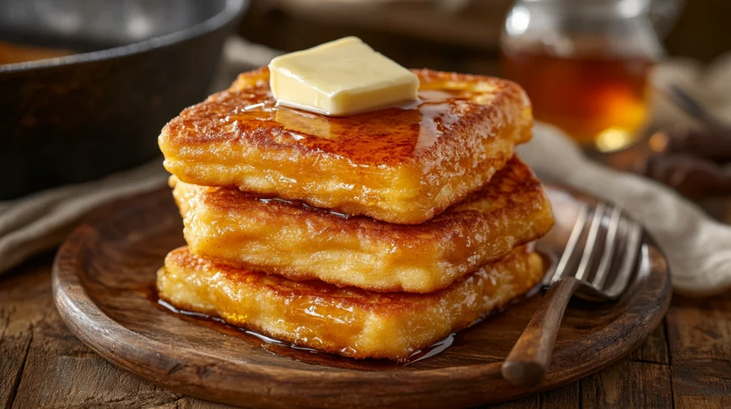 johnny cakes recipe