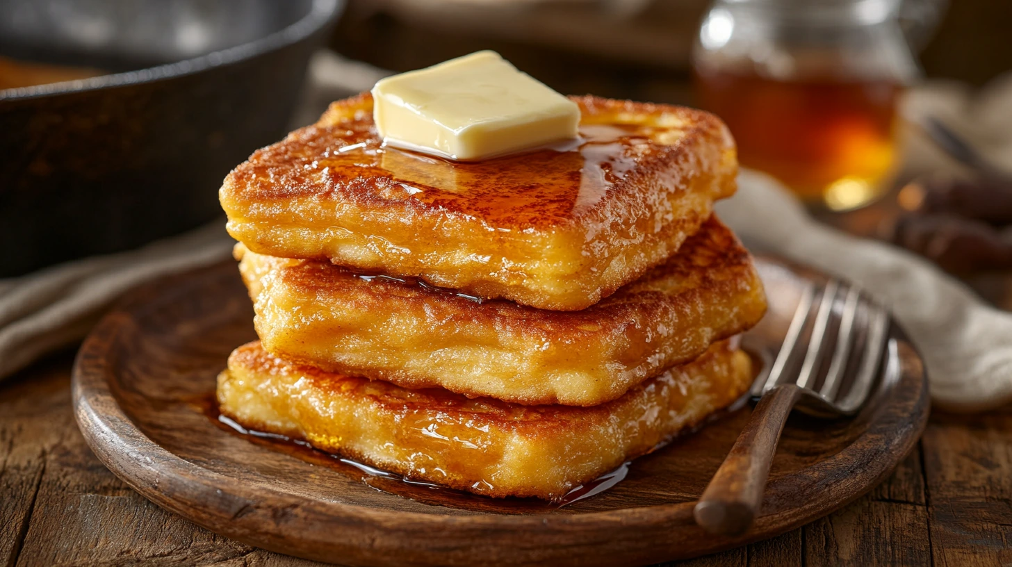 johnny cakes recipe
