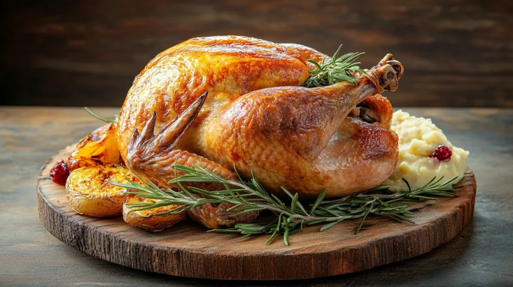 roast turkey recipe