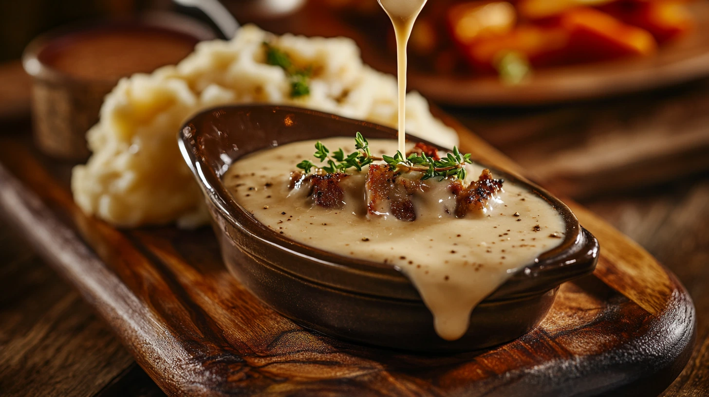 recipes for sodium free gravy mix