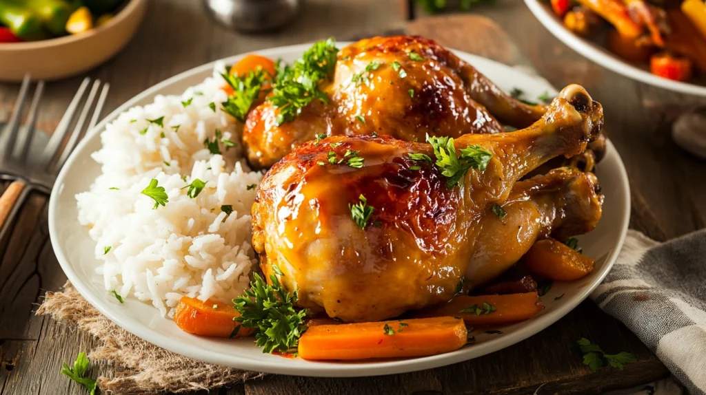 jezebel chicken crockpot recipe