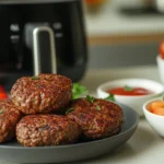 ground beef air fryer recipes