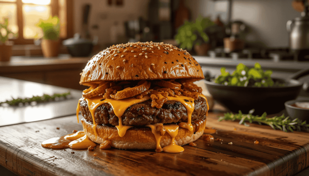 wagyu ground beef recipe