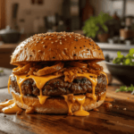 wagyu ground beef recipe