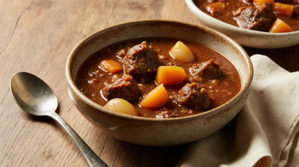 hawaiian beef stew recipe