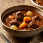 hawaiian beef stew recipe
