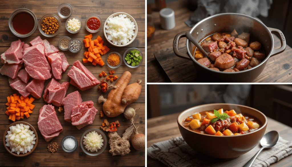 hawaiian beef stew recipe