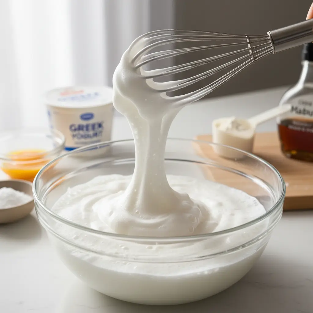 Pancakes Without Baking Powder