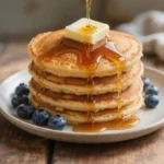 Pancakes Without Baking Powder