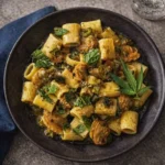 cannabis-infused dinner recipes