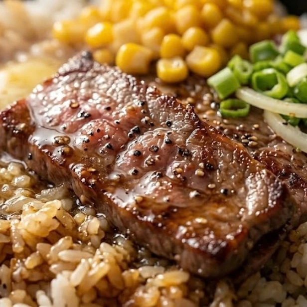 beef pepper lunch recipe 