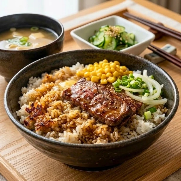 beef pepper lunch recipe 