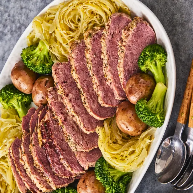 corned beef and cabbage