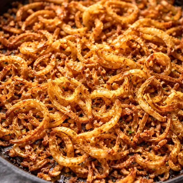 vegan green bean casserole
