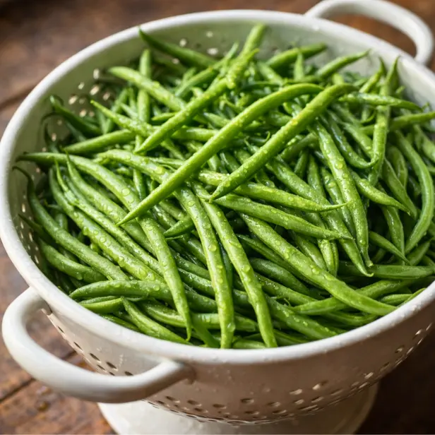 vegan green bean casserole