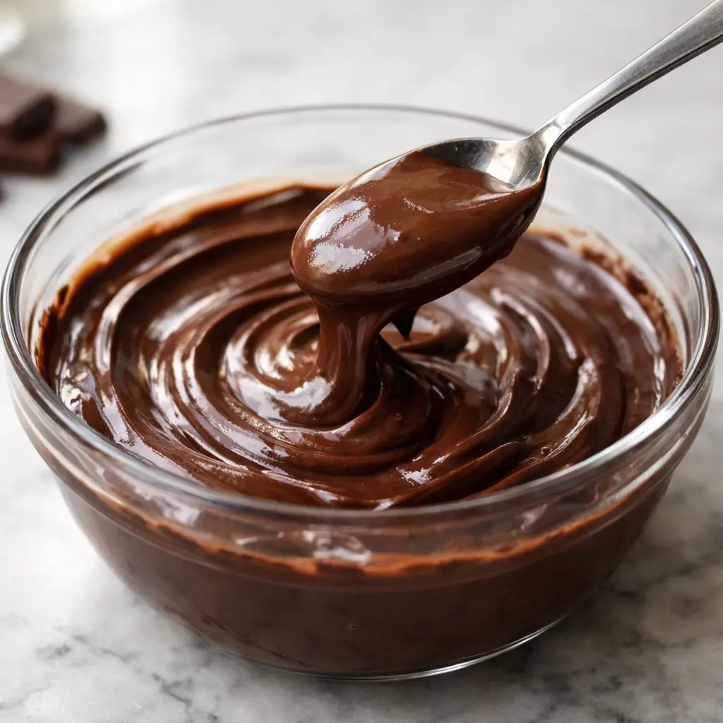 how to make ganache