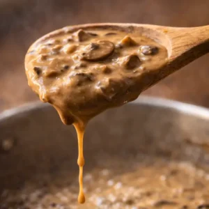 vegan green bean casserole